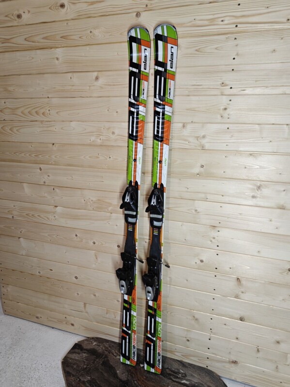 LYŽE ELAN RACE GSR 170CM